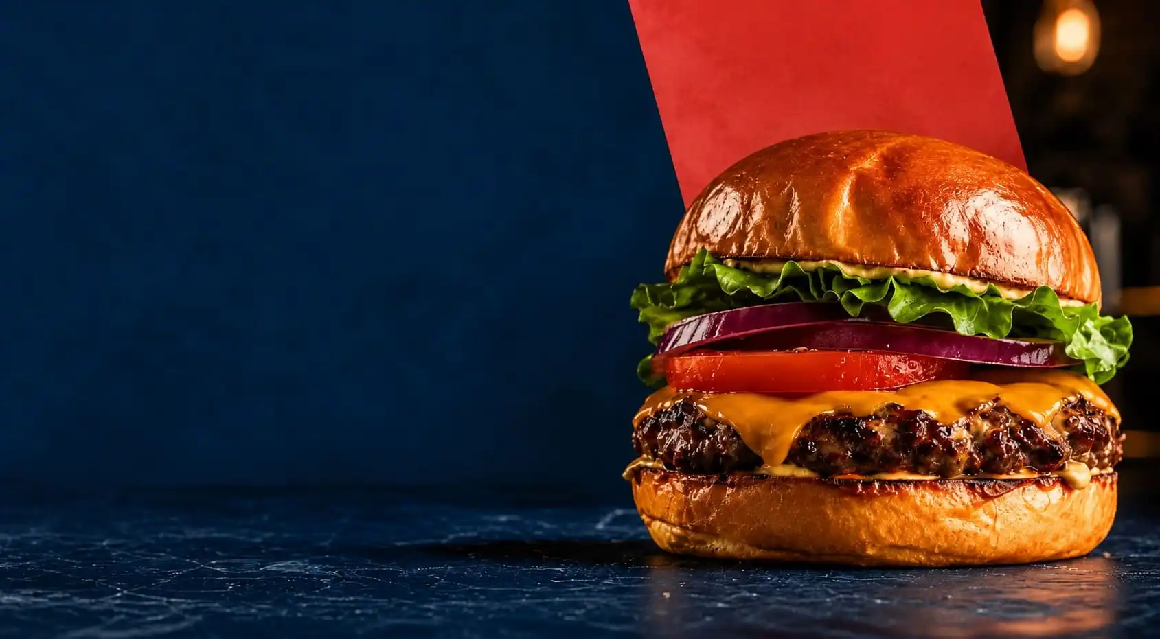 Aperçu du projet Bunz Burger