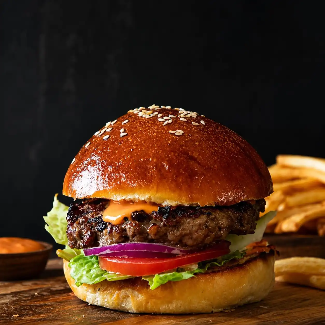 BBB Cheeseburger