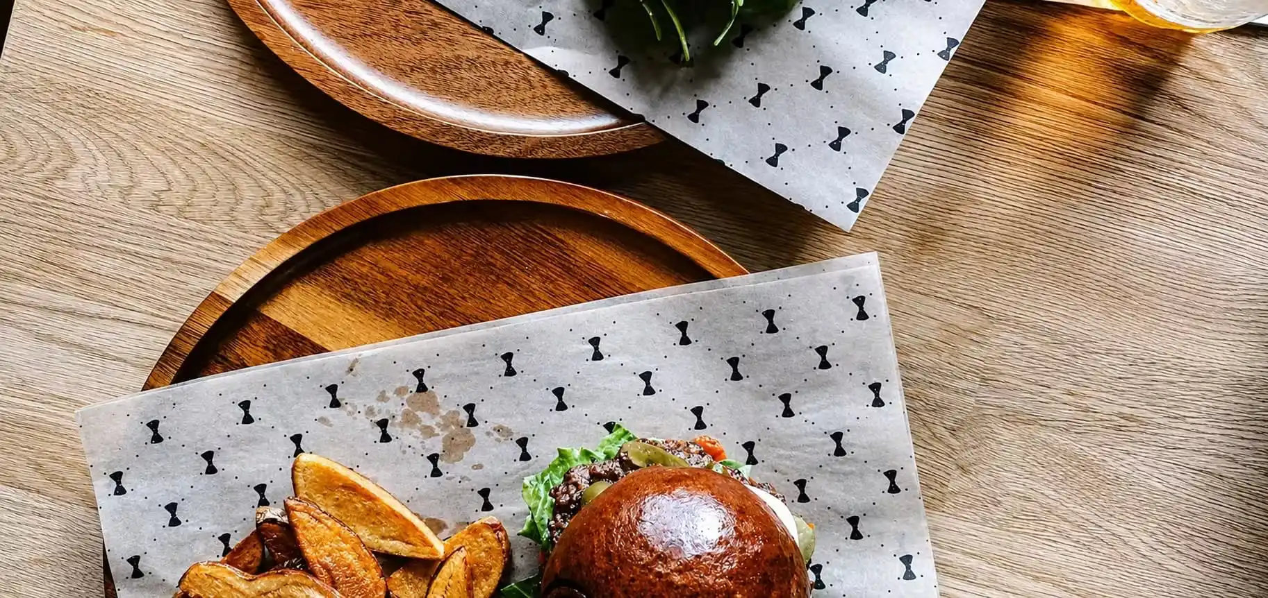 Burger maison BUNZ