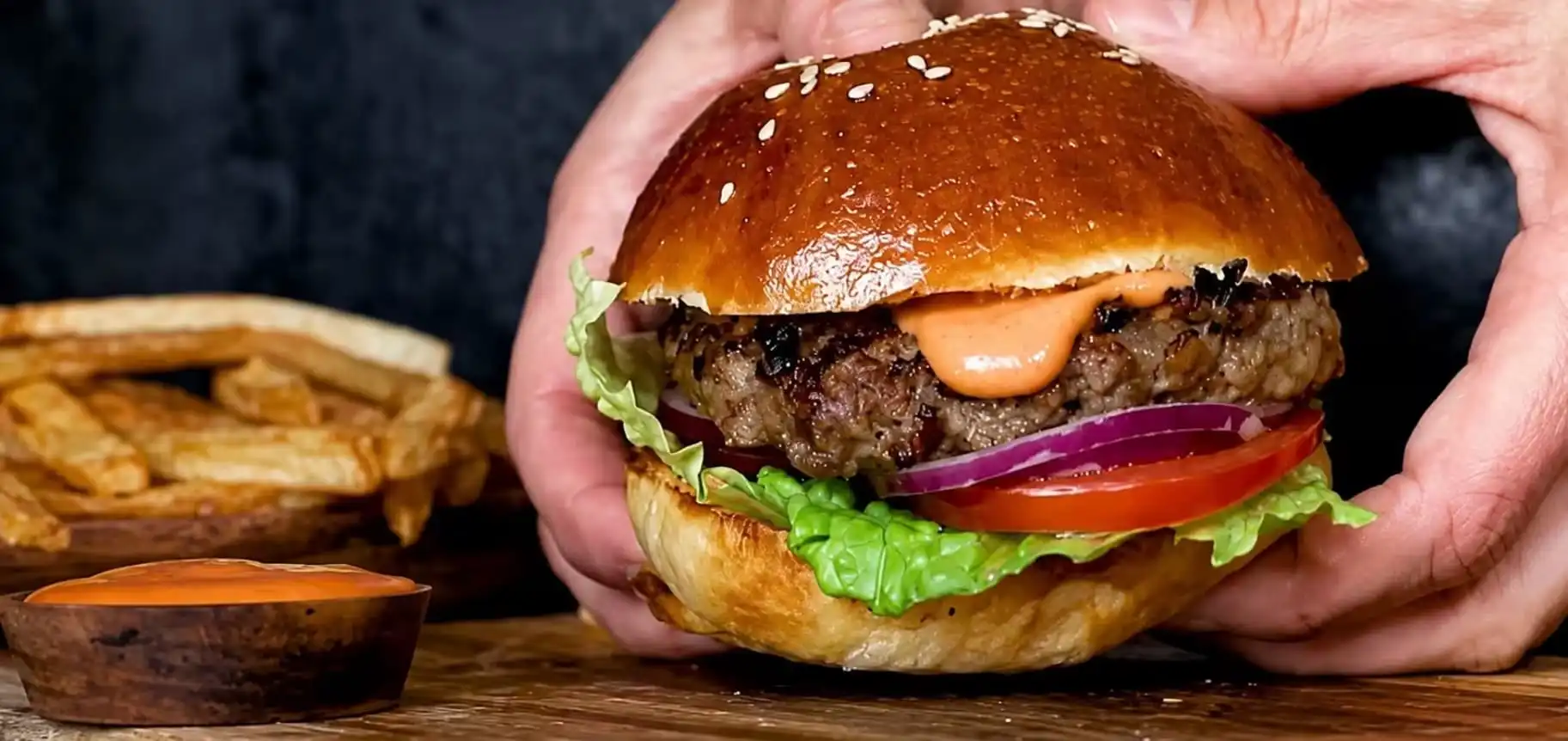 Préparation BUNZ Burger