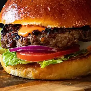 Cheeseburger Aigre-Doux