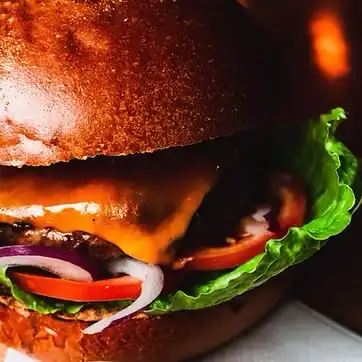 Cheeseburger Premium