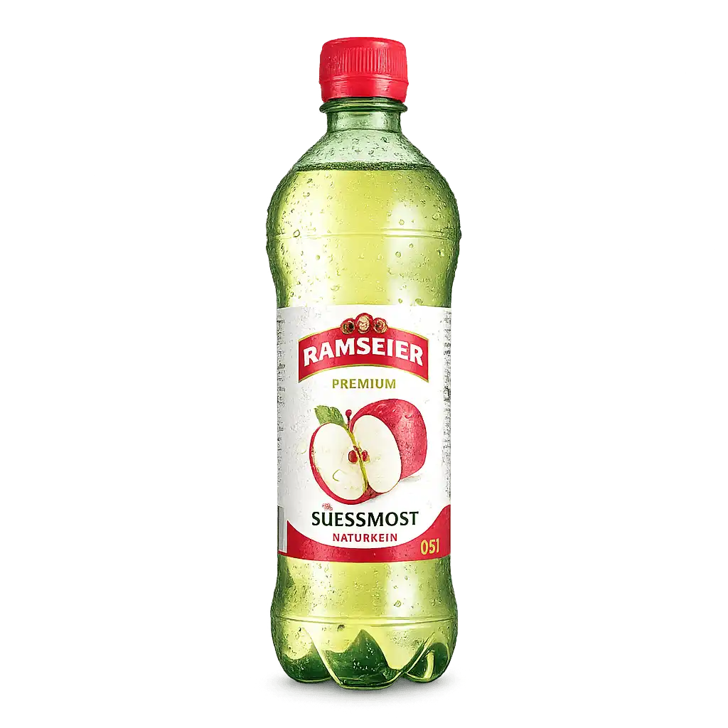 Jus de pomme naturel Ramseier