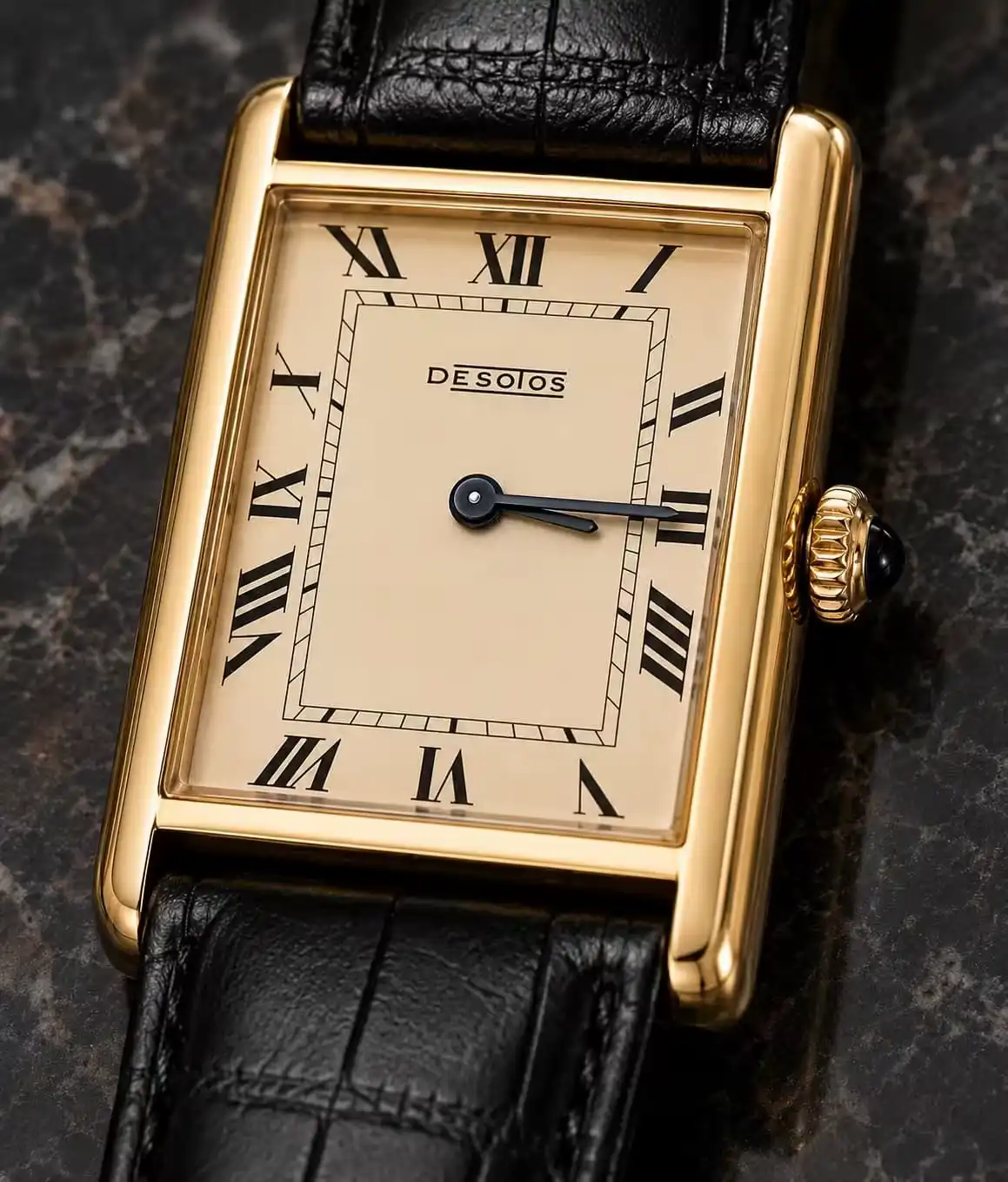 Montre d'Aref en Iran