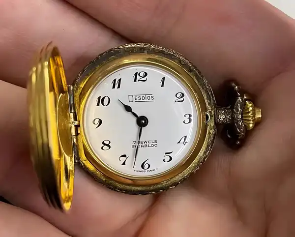 Montre Desotos en Corée du Sud