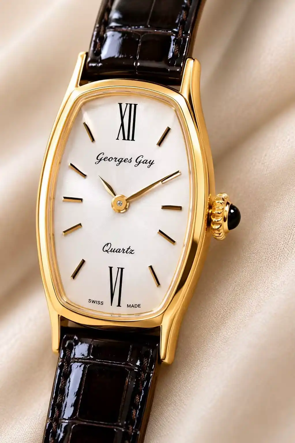 Montre trouvée à Kiev