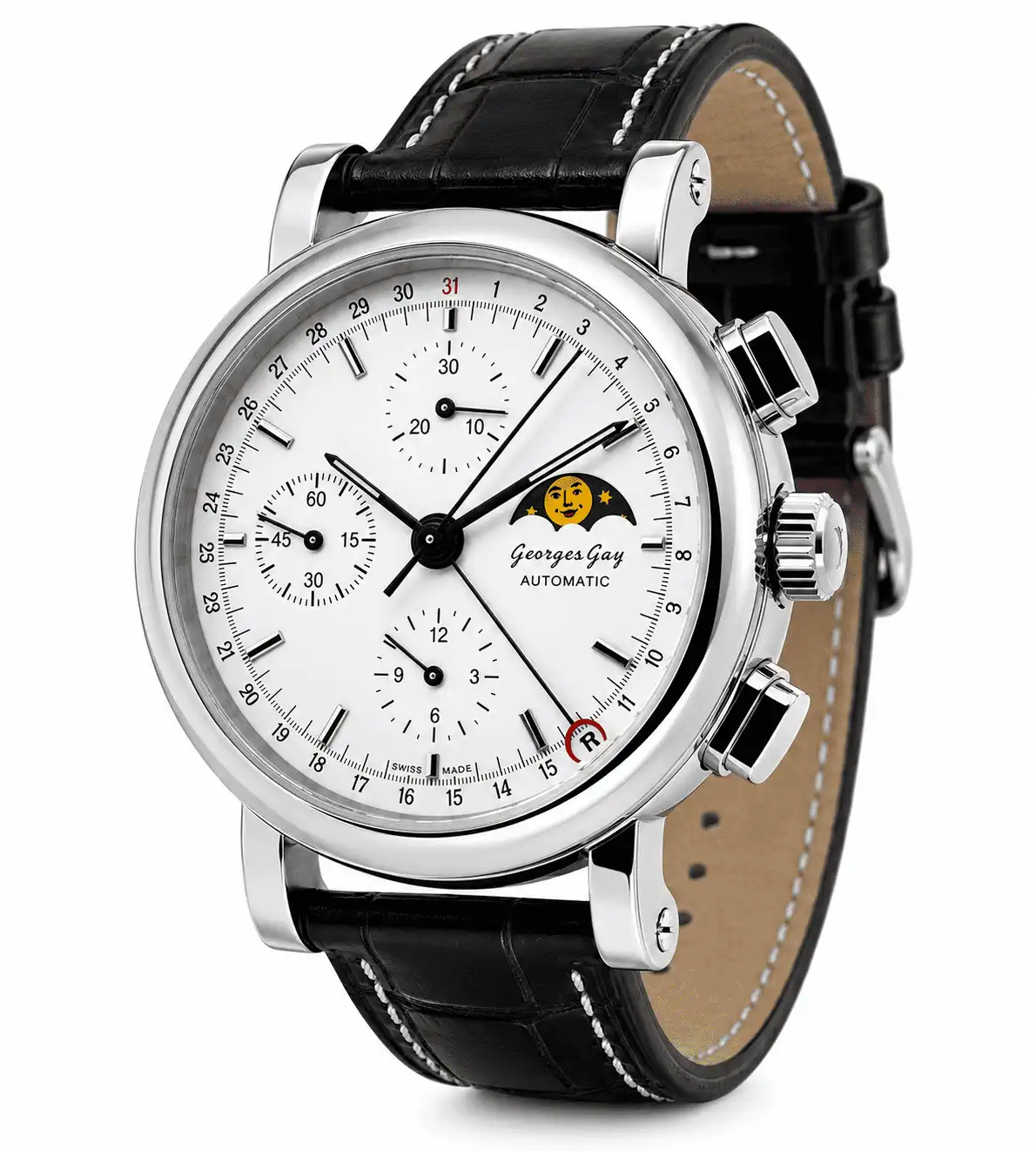Chronographe Altitude 1004