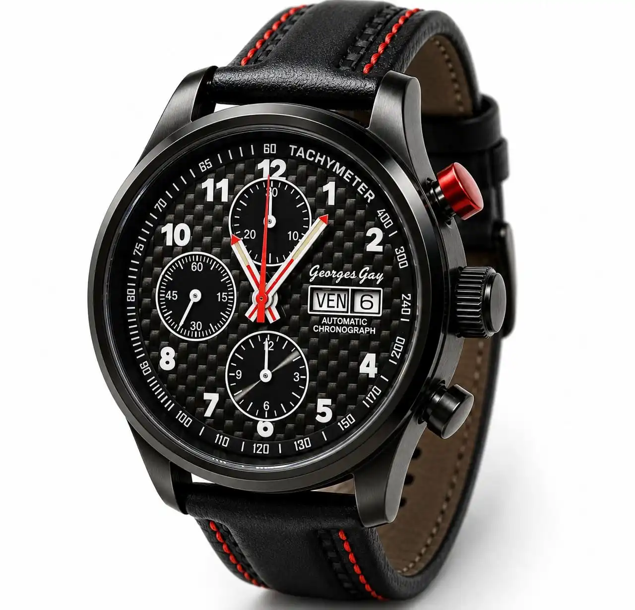 Chronographe Rocheray Compétition