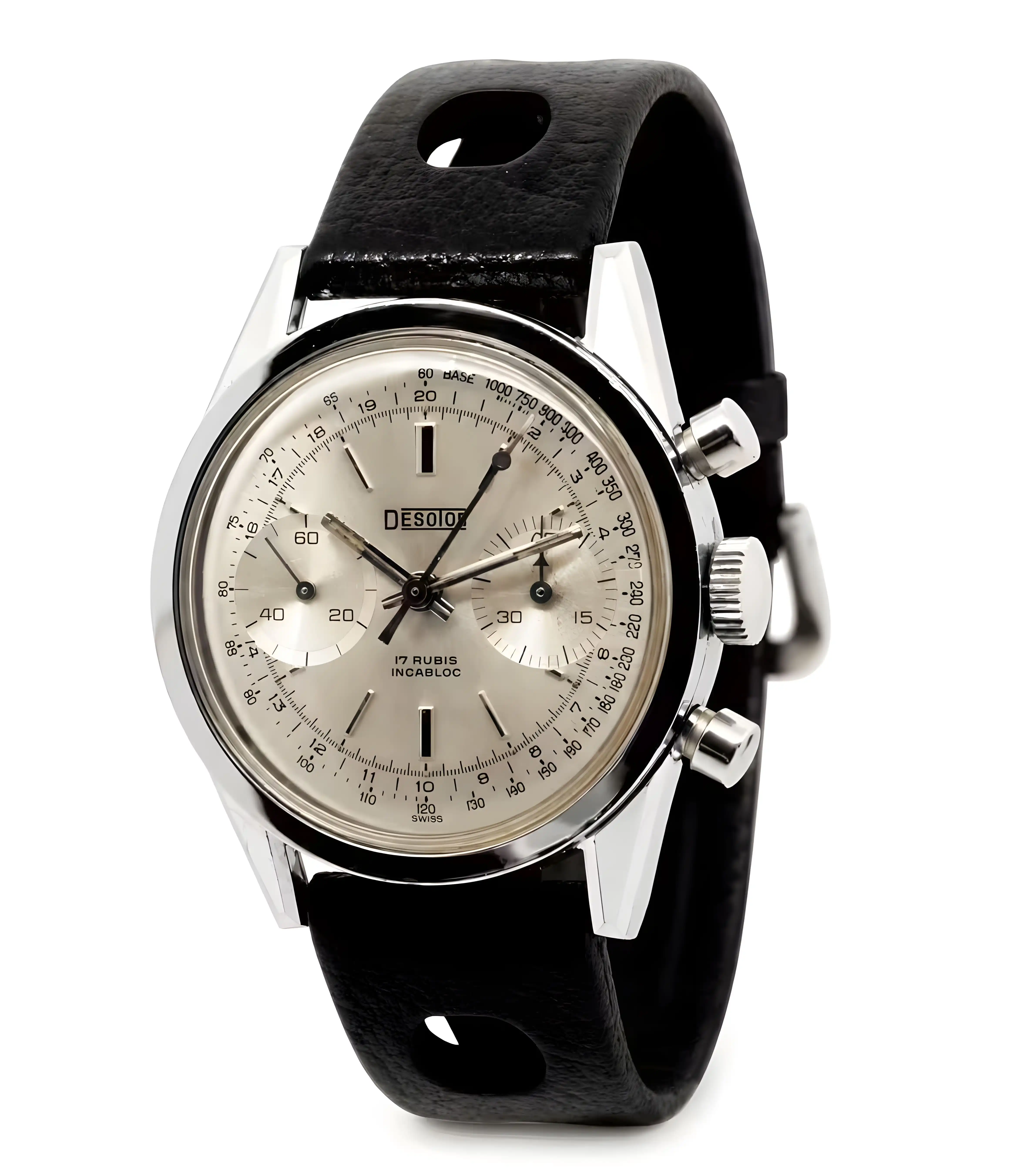 Chronographe Valjoux 7730