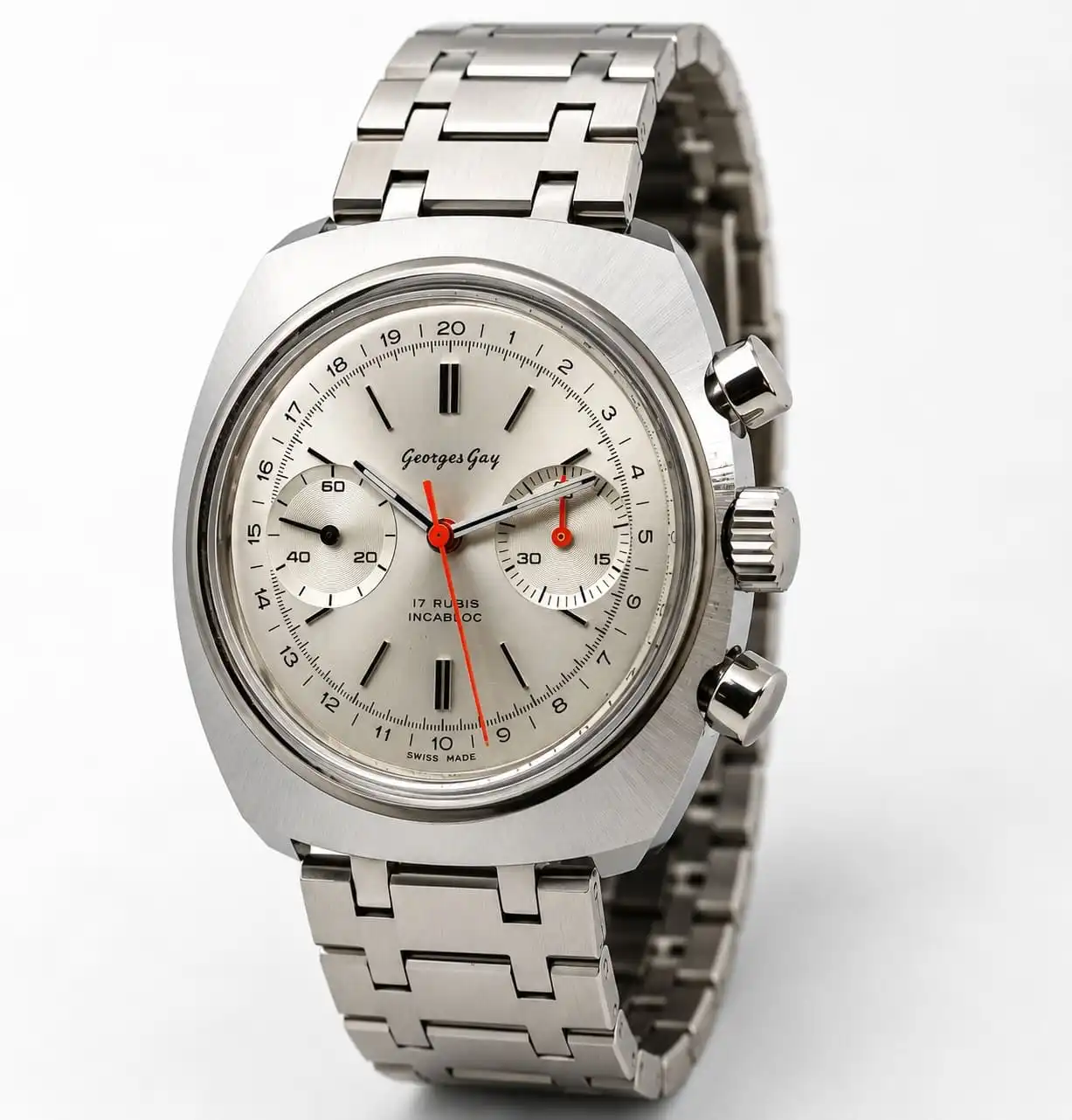 Chronographe Valjoux 7730