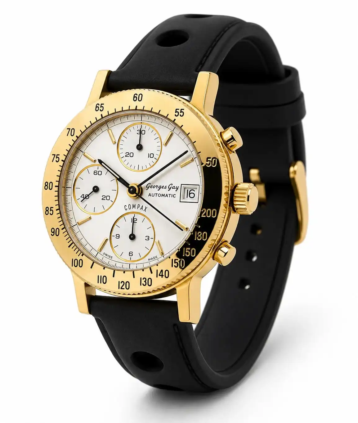 Chronographe Valjoux 7750