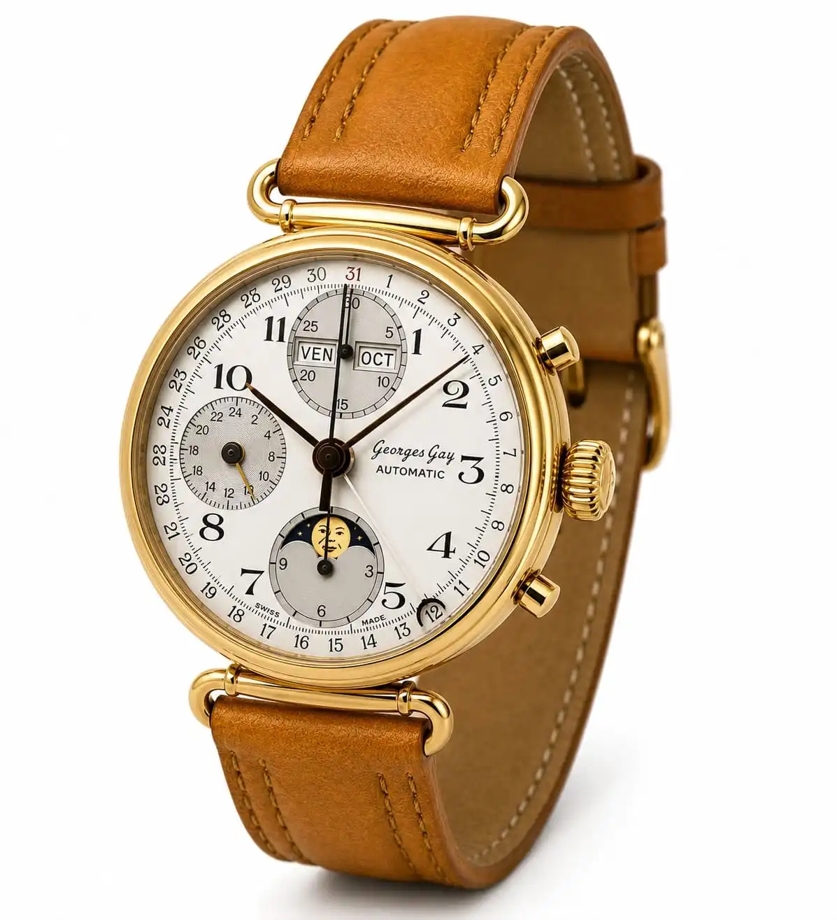 Chronographe Valjoux 7751