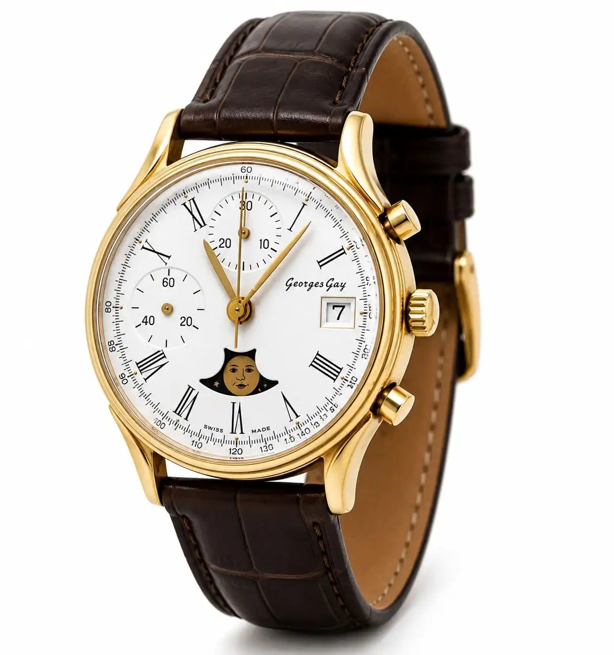 Chronographe Valjoux 7758