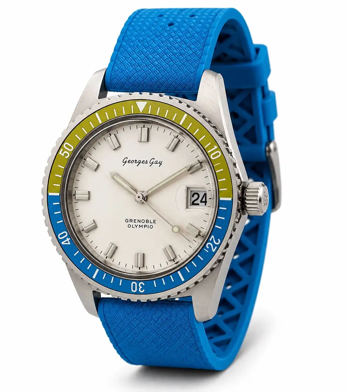 Grenoble Olympic 1968 - Ultra Edition