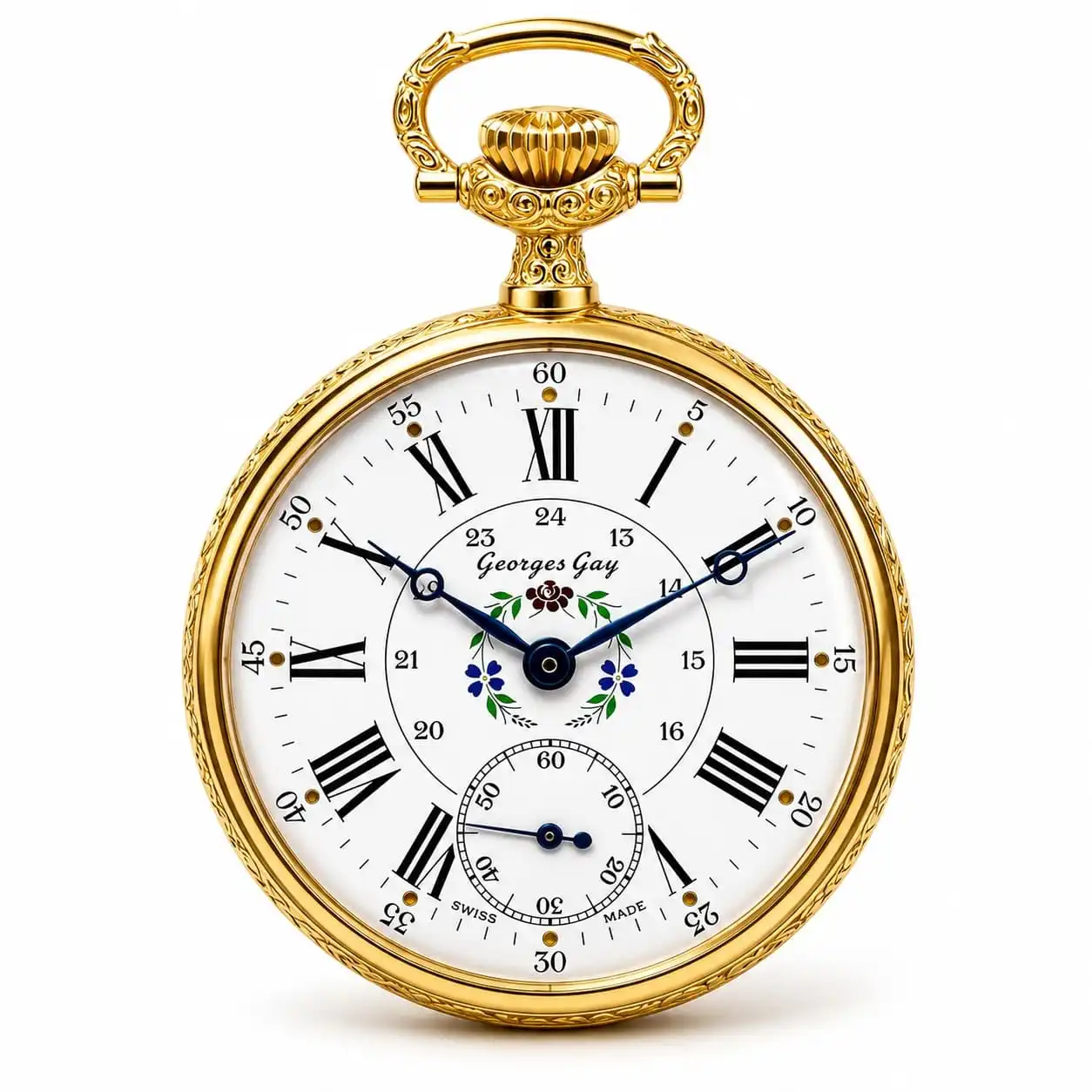 Montre Lépine Georges Gay
