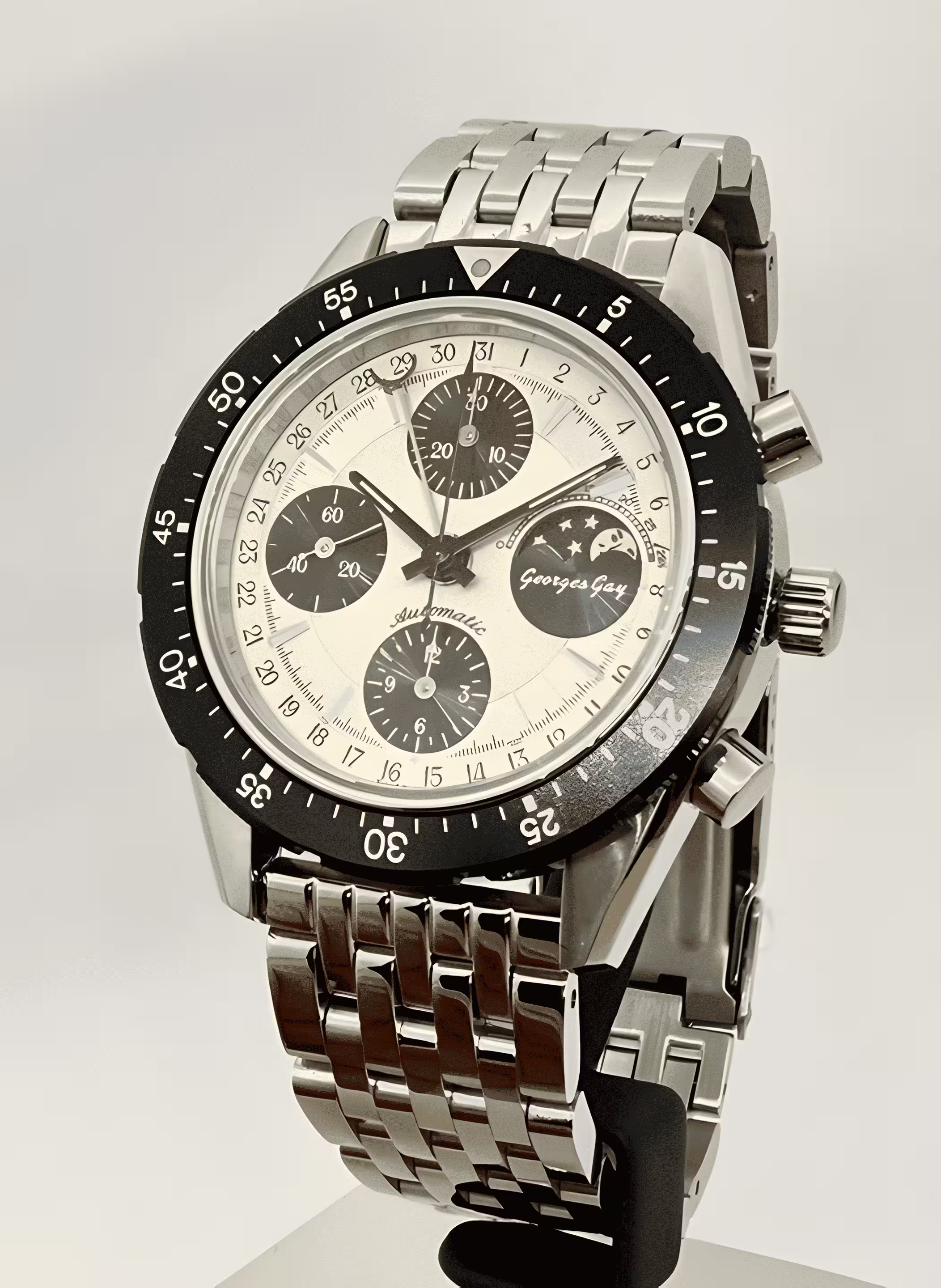 Le chronographe Reflet