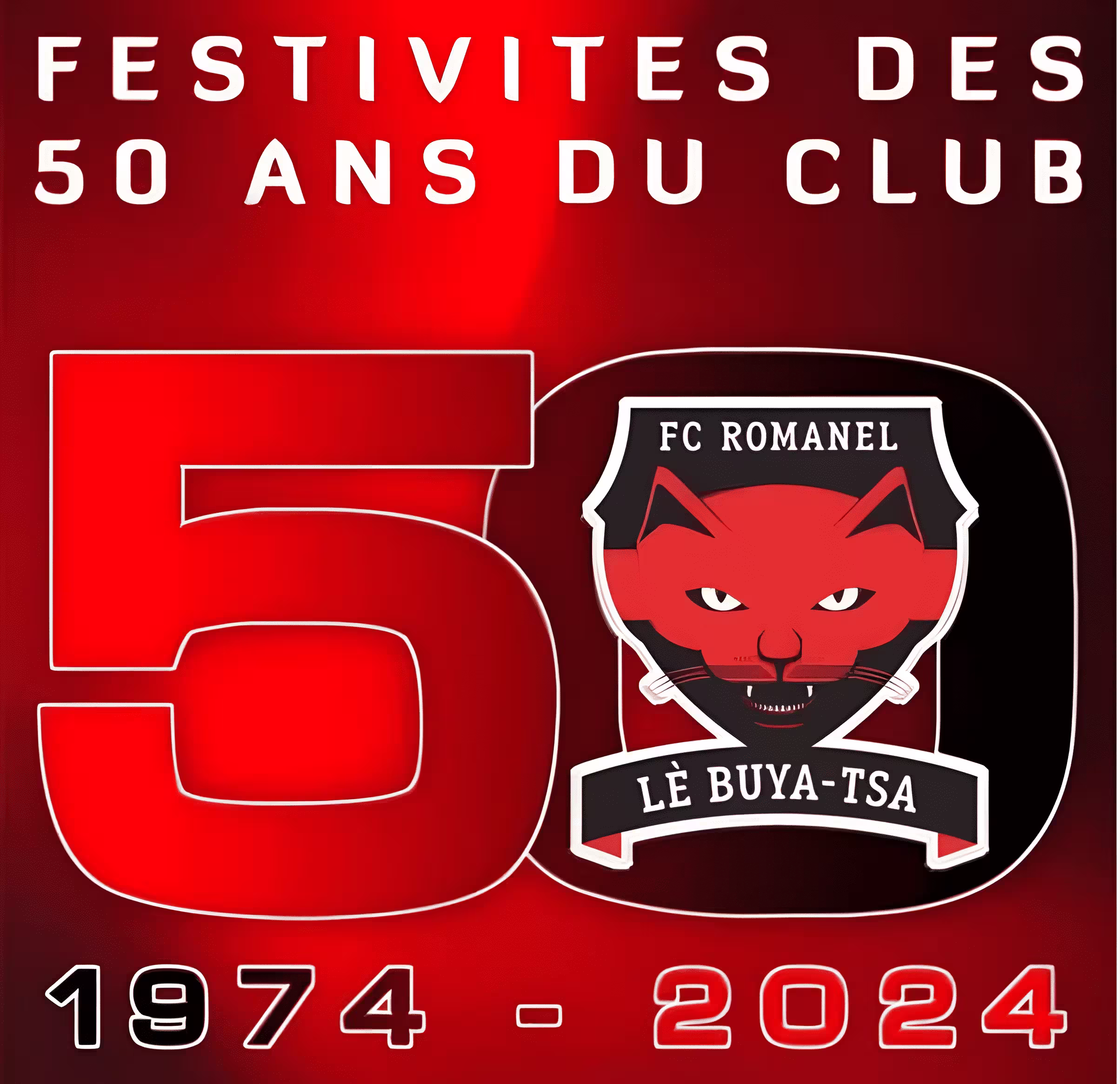 50e anniversaire du FC Romanel