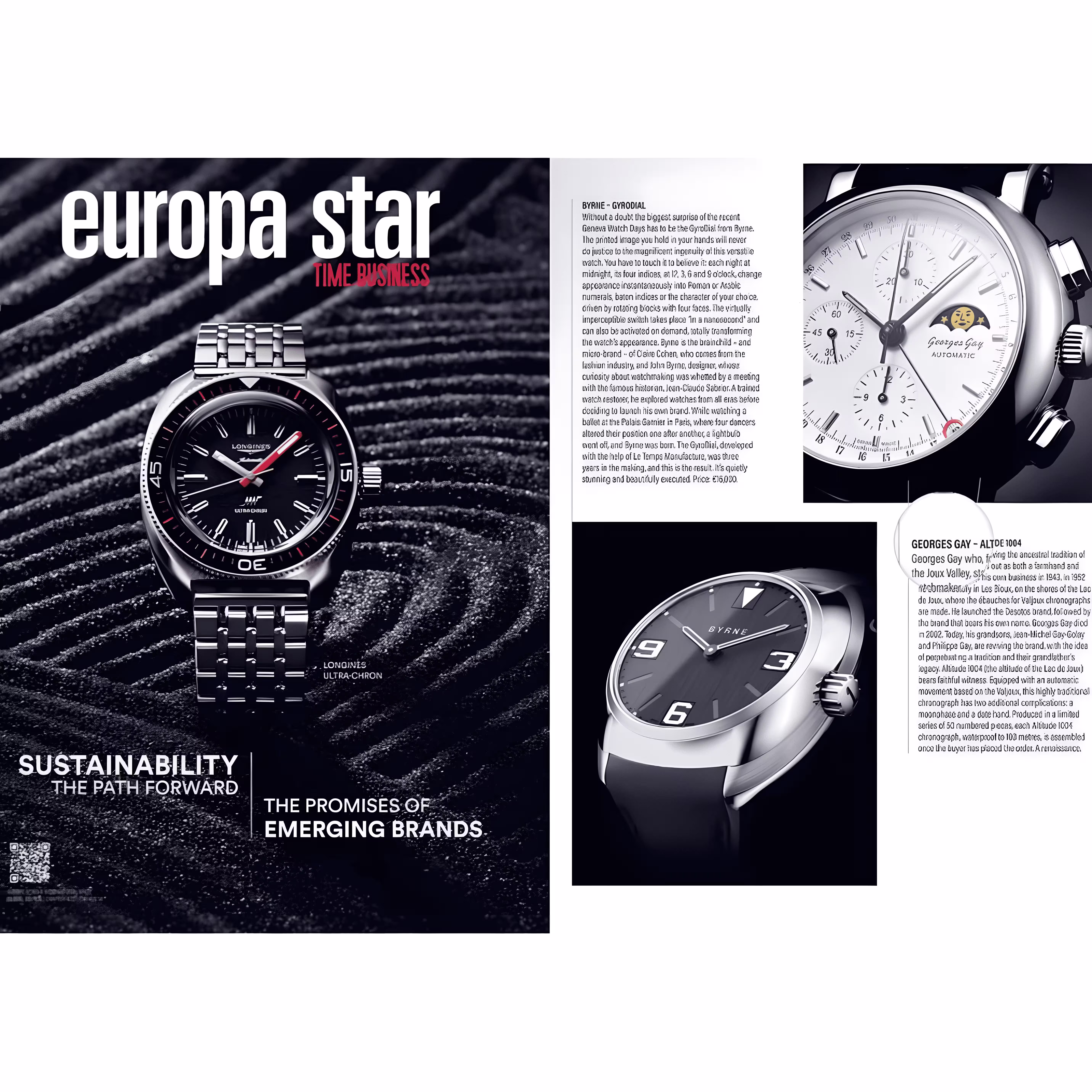 Europa Star octobre 2022