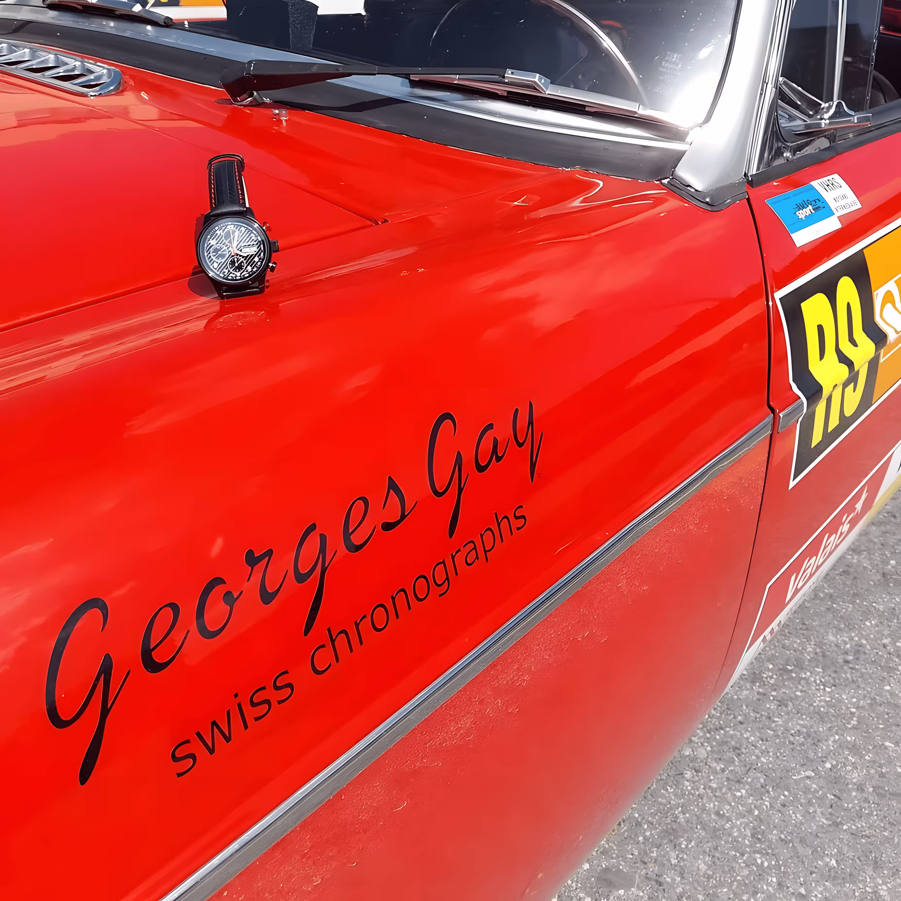 Rallye du Chablais 2022