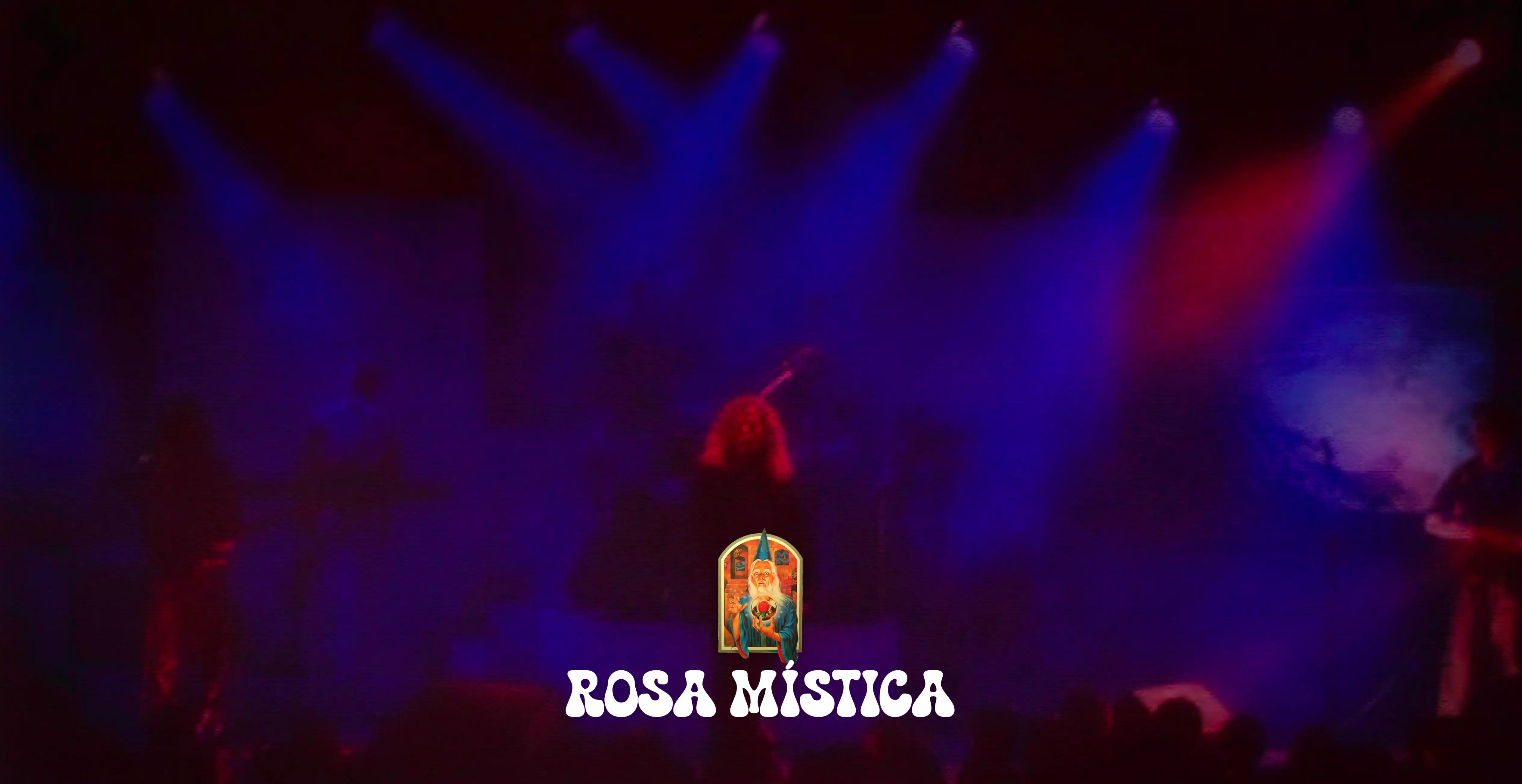 Aperçu du projet Rosa Mistica